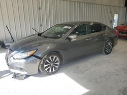 Salvage cars for sale at Franklin, WI auction: 2017 Nissan Altima 2.5