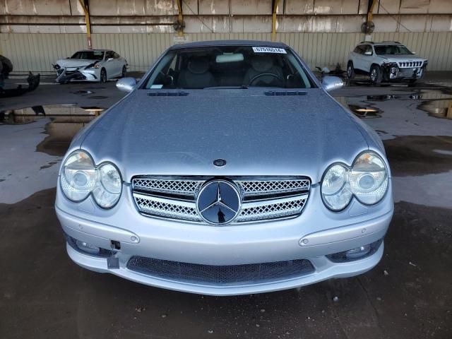 2003 Mercedes-Benz SL 500R