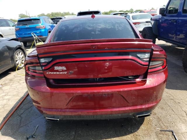 2018 Dodge Charger GT