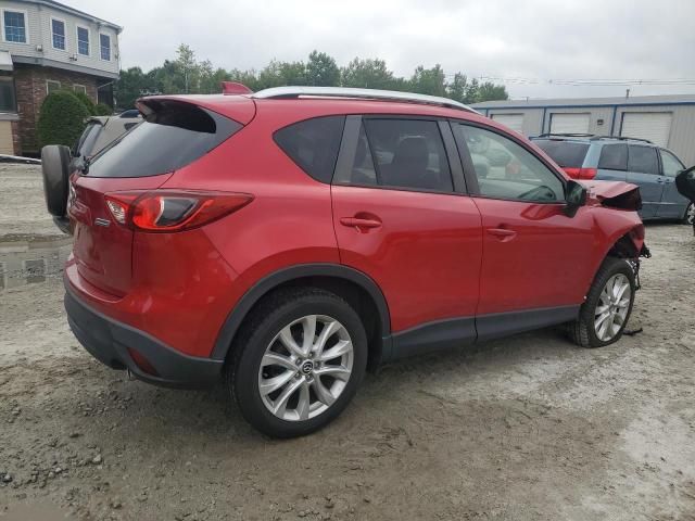 2015 Mazda CX-5 GT