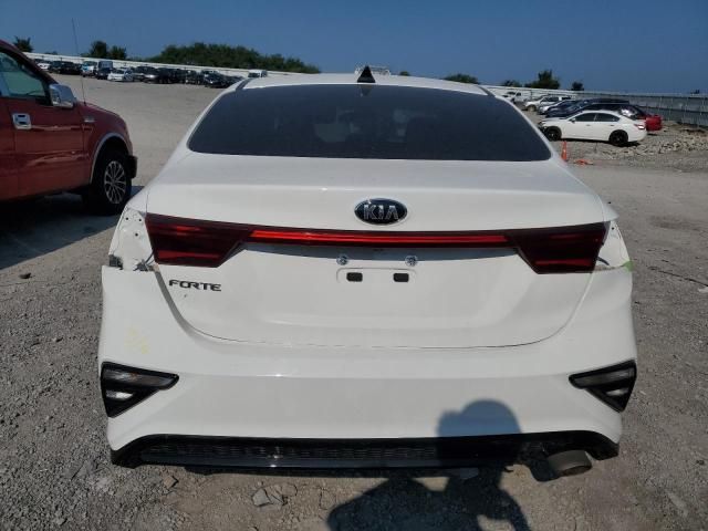 2019 KIA Forte FE