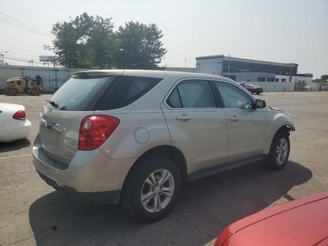 2013 Chevrolet Equinox LS