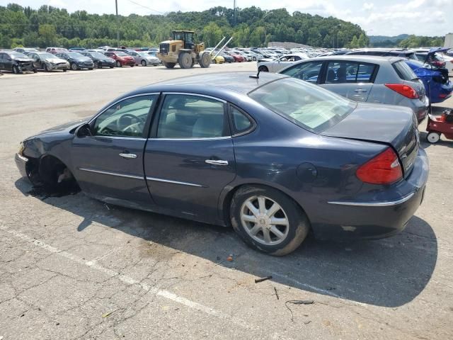 2009 Buick Lacrosse CX