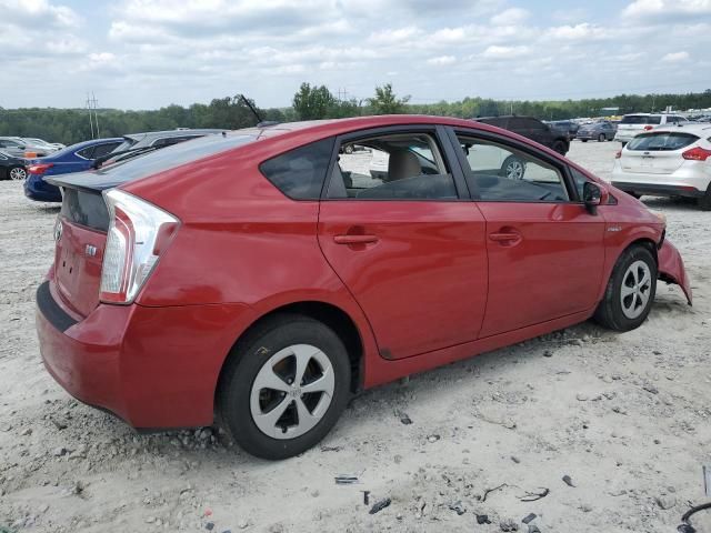 2014 Toyota Prius