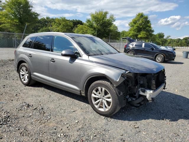 2017 Audi Q7 Premium