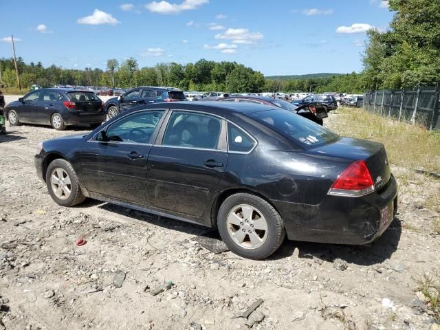 2012 Chevrolet Impala LT