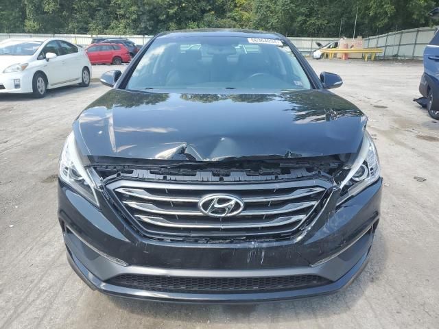 2017 Hyundai Sonata Sport