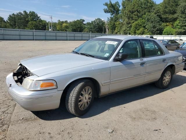 2003 Ford Crown Victoria LX