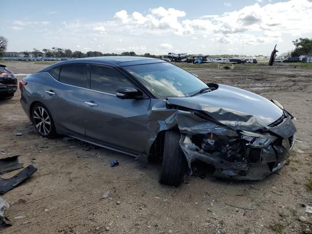 2018 Nissan Maxima 3.5S