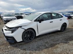 2021 Toyota Corolla SE en venta en Helena, MT