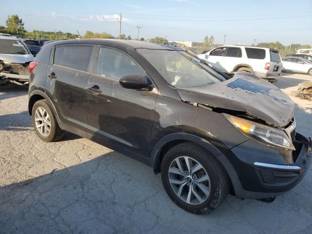 2016 KIA Sportage LX