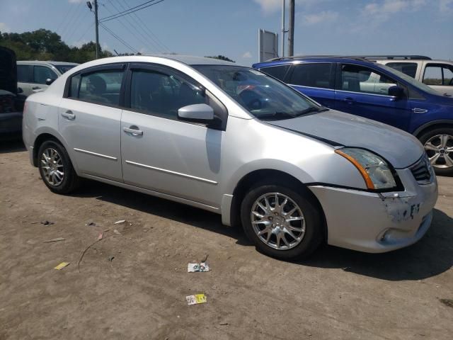 2012 Nissan Sentra 2.0