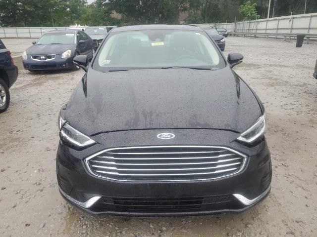 2020 Ford Fusion SEL