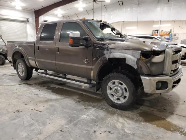 2015 Ford F350 Super Duty