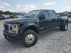 Salvage cars for sale from Copart Austell, GA: 2021 Ford F450 Super Duty