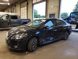 2019 Nissan Sentra S en venta en Blaine, MN