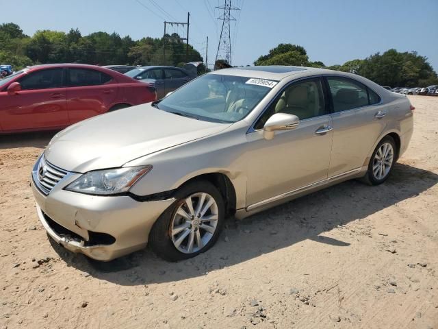 2010 Lexus ES 350