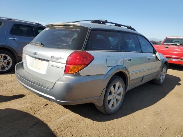 2006 Subaru Legacy Outback 2.5I Limited