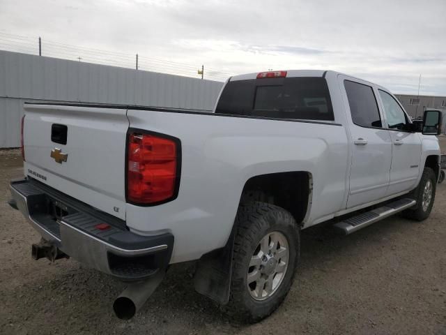 2015 Chevrolet Silverado K3500 LT