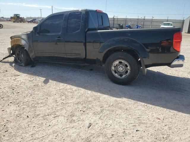 2010 Nissan Frontier King Cab SE