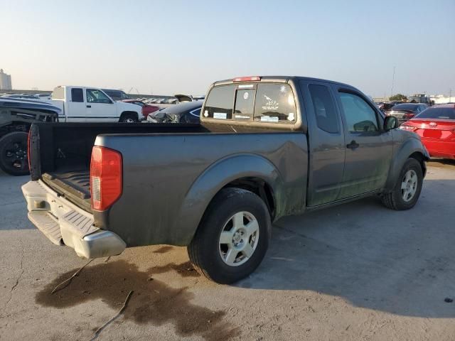 2005 Nissan Frontier King Cab LE