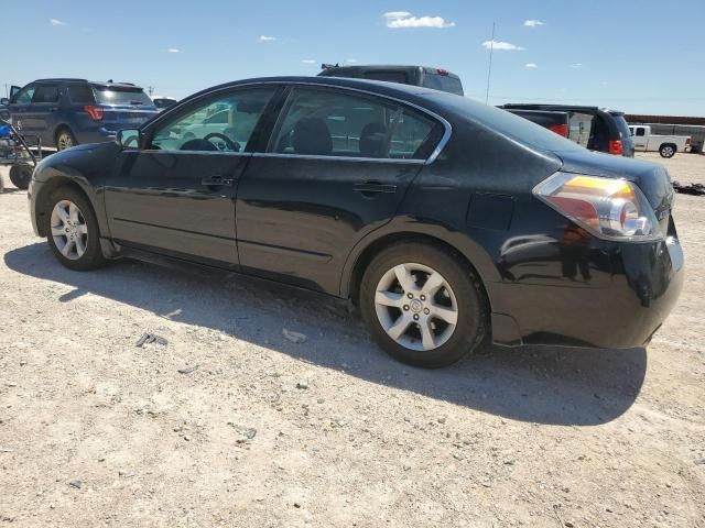 2008 Nissan Altima 2.5