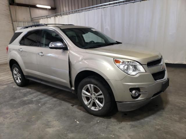 2013 Chevrolet Equinox LTZ