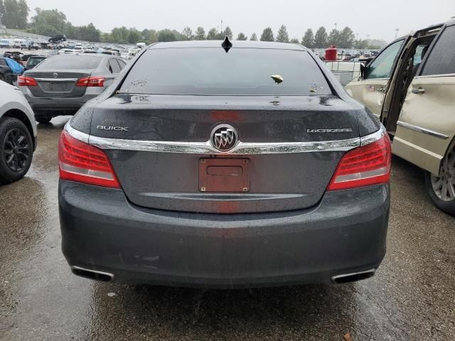 2016 Buick Lacrosse