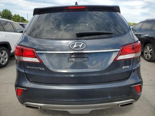 2018 Hyundai Santa FE SE