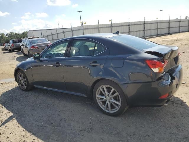 2007 Lexus IS 250