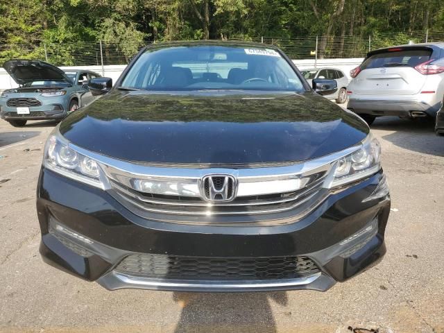 2016 Honda Accord EXL