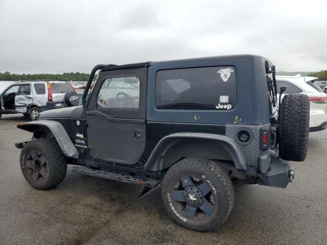 2011 Jeep Wrangler Sport