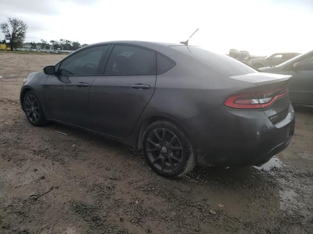 2015 Dodge Dart SXT