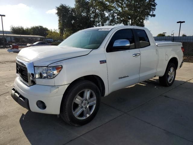 2007 Toyota Tundra Double Cab Limited