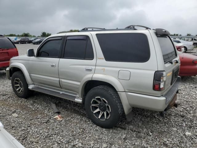 1999 Toyota 4runner Limited