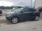 2012 Nissan Juke S