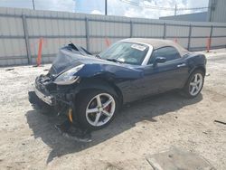 Salvage cars for sale at auction: 2007 Saturn Sky