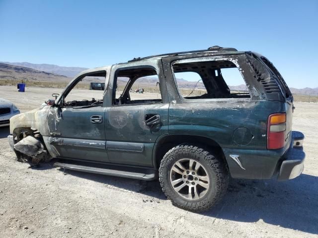 2001 Chevrolet Tahoe C1500