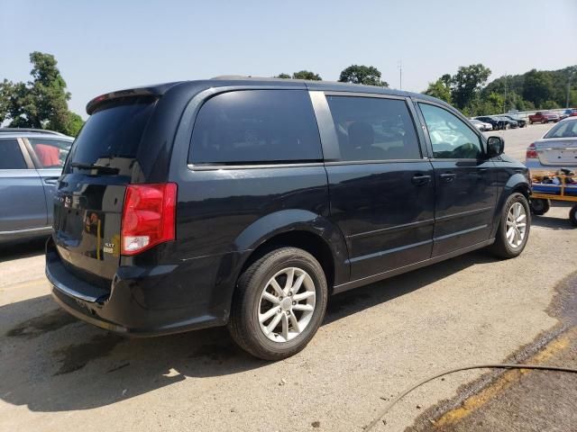 2014 Dodge Grand Caravan SXT