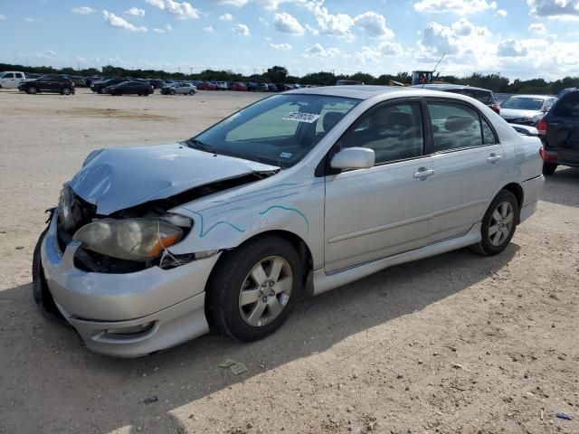 2008 Toyota Corolla CE