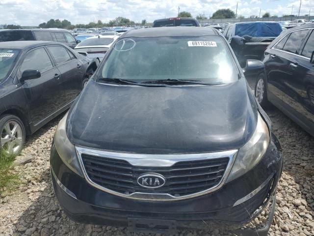 2012 KIA Sportage Base