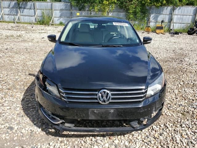 2015 Volkswagen Passat S