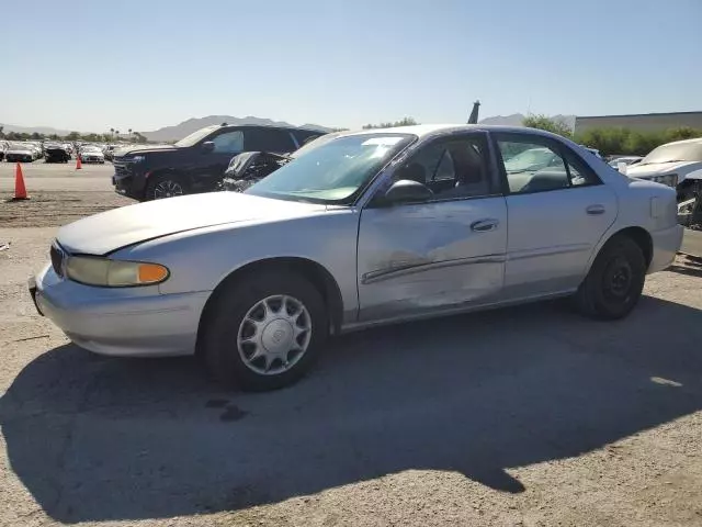 2004 Buick Century Custom