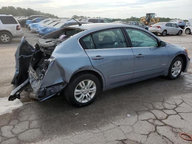 2010 Nissan Altima Hybrid