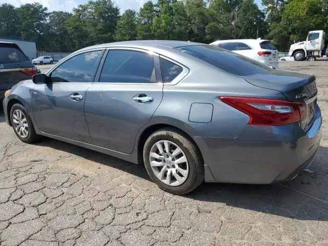 2018 Nissan Altima 2.5