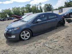 Salvage cars for sale at Baltimore, MD auction: 2013 Chevrolet Volt