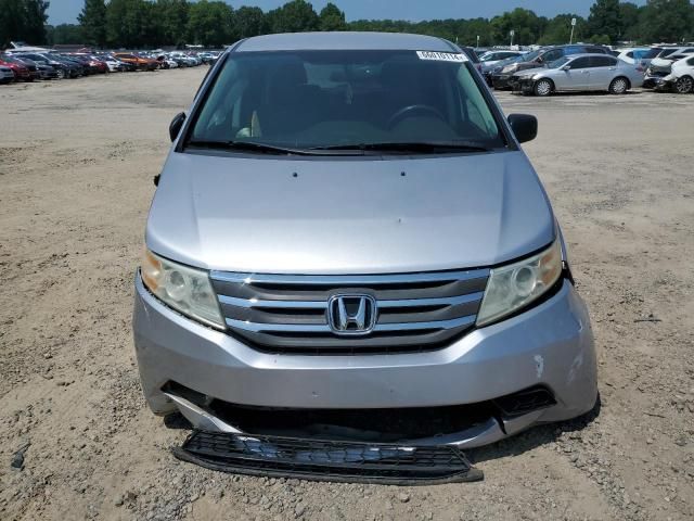 2013 Honda Odyssey LX