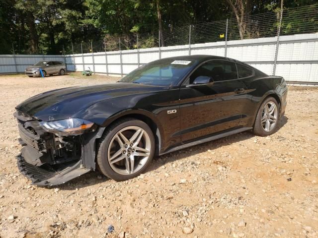 2018 Ford Mustang GT