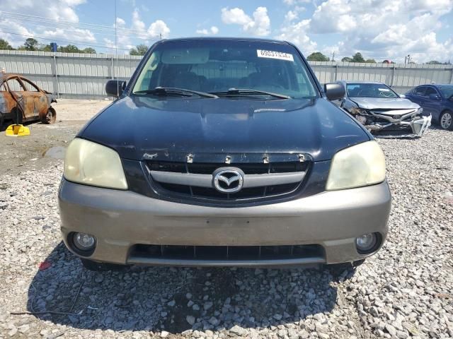 2004 Mazda Tribute LX