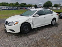 Nissan salvage cars for sale: 2018 Nissan Altima 2.5